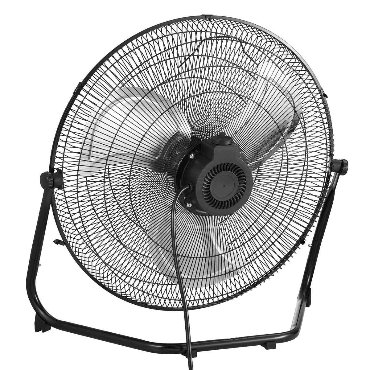 20 Inch 3 Speeds High Velocity Industrial Floor Fan N964486