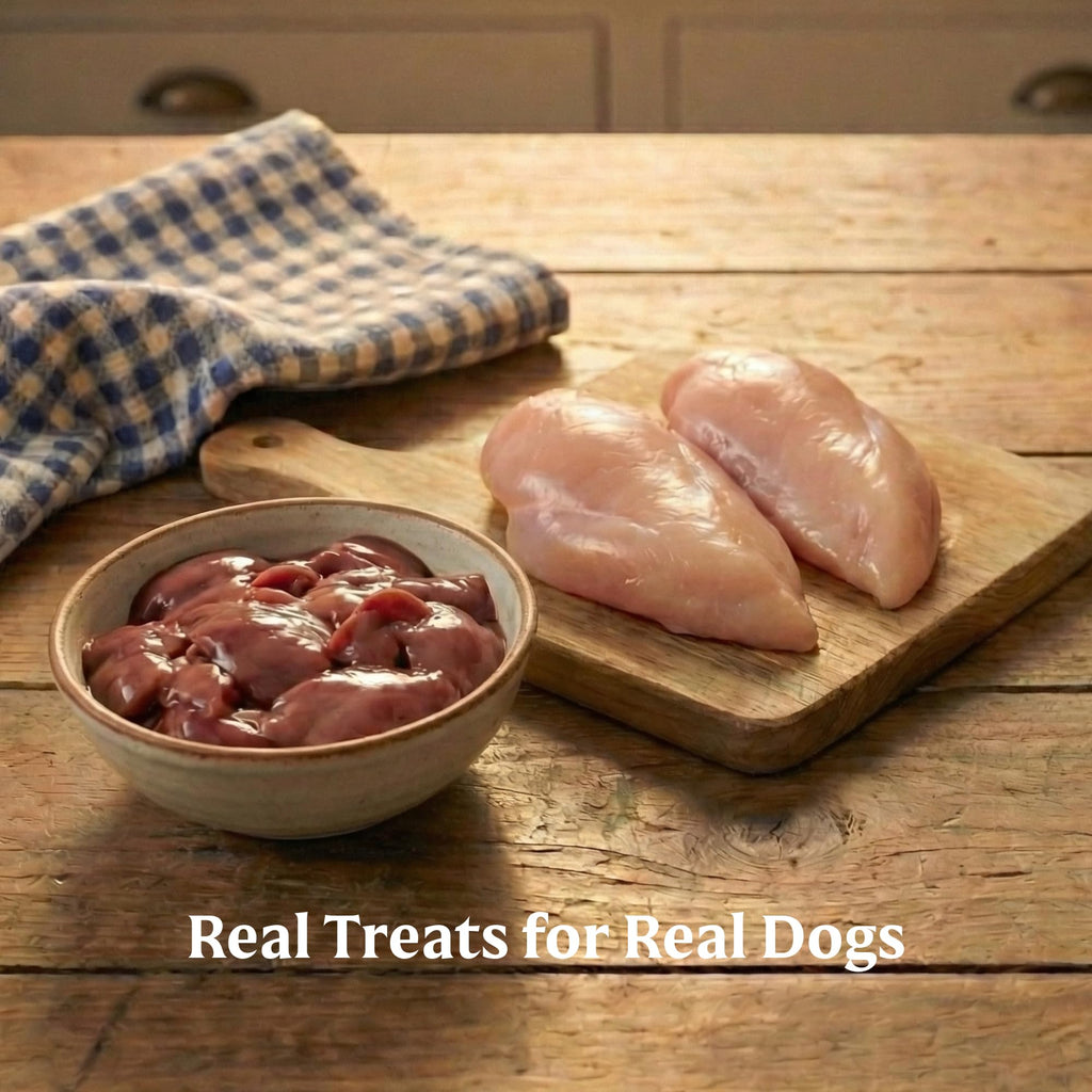 Soft Chicken Liver Dog Training Treats 16 oz 3-Pack H325480