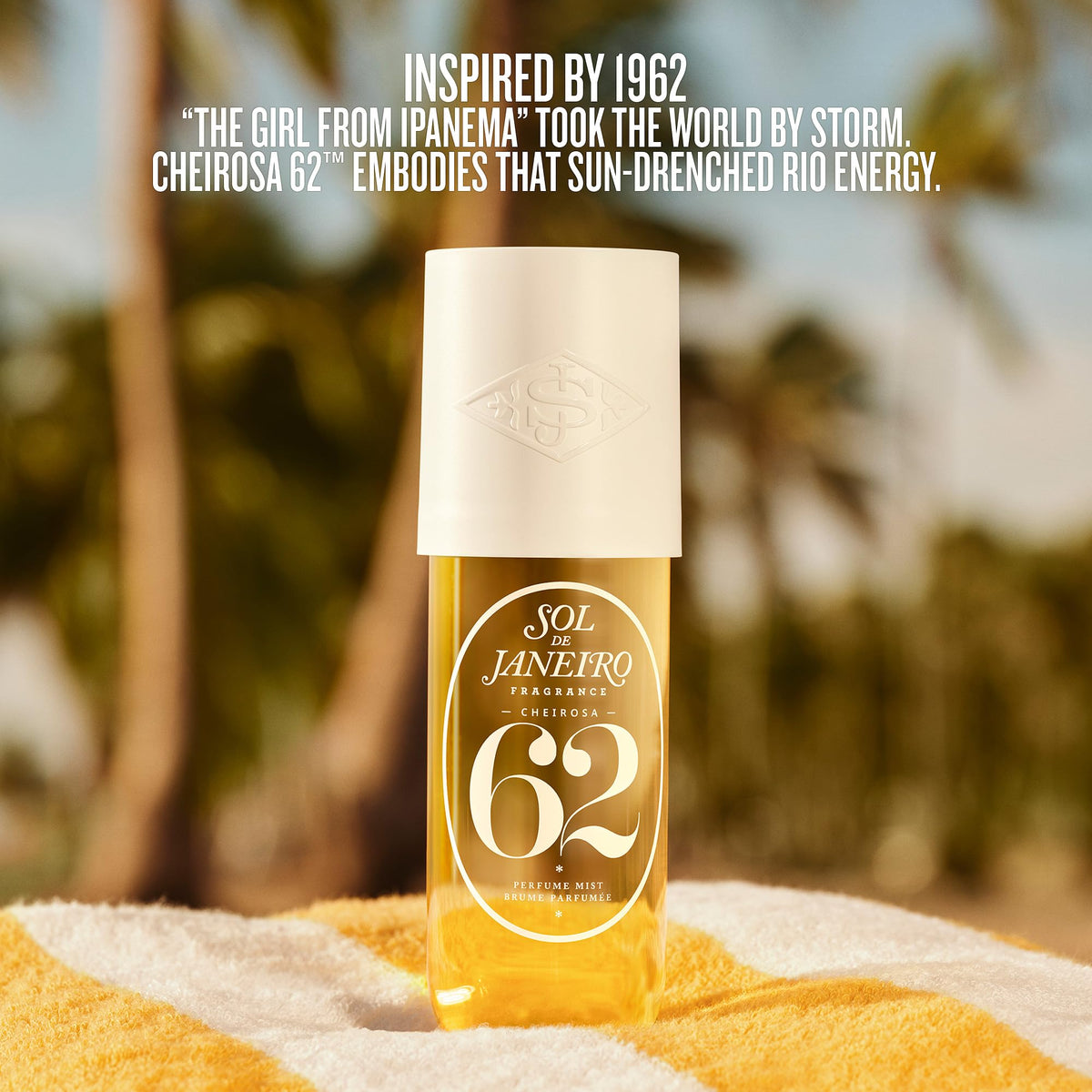 Hair & Body Fragrance Mist 90mL R369