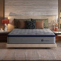 Queen 12 Inch Cooling Hybrid Mattress F3402