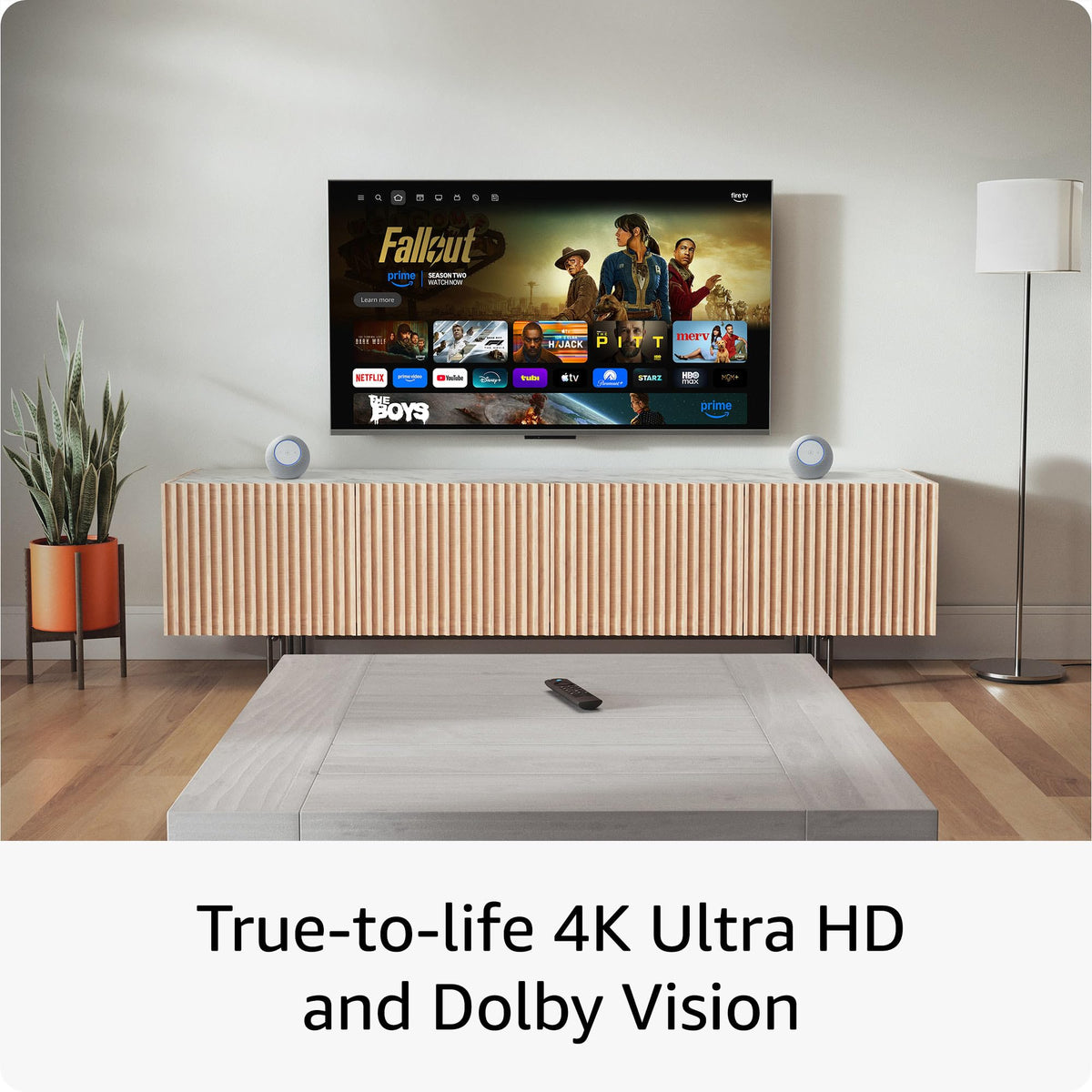 Fire TV Stick 4K Max with Voice Remote M18376