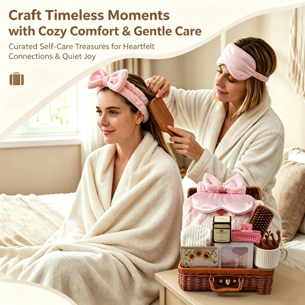 15 Pc Pink Spa Gift Basket X280