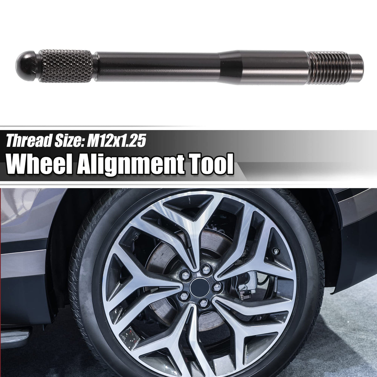 M12x1.25 Wheel Alignment Pin Pack of 2 F18292