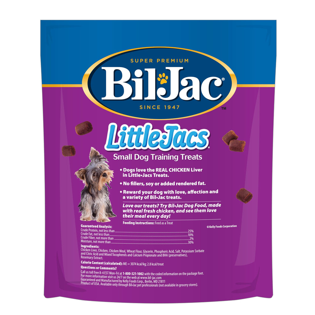 Soft Chicken Liver Dog Training Treats 16 oz 3-Pack H325480