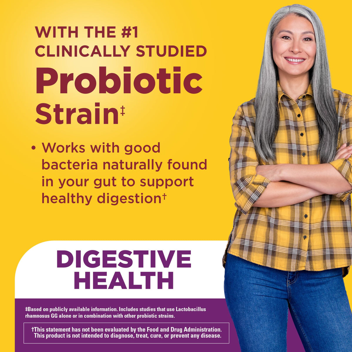 Probiotic Capsules Z655