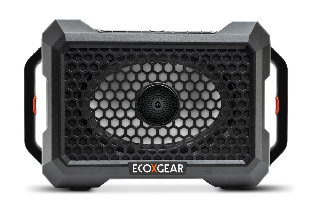 Black Outdoor Portable Bluetooth Speaker Q7777
