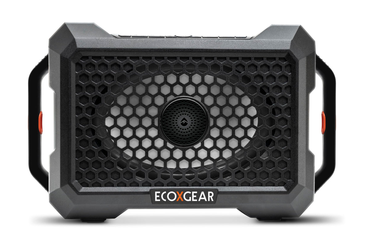 Black Outdoor Portable Bluetooth Speaker Q7777
