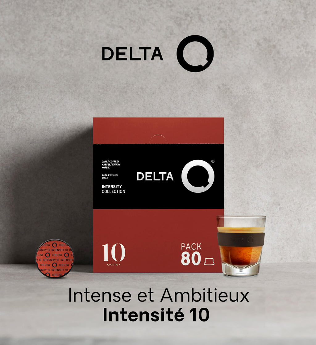 Coffee Pods 80 Capsules P934