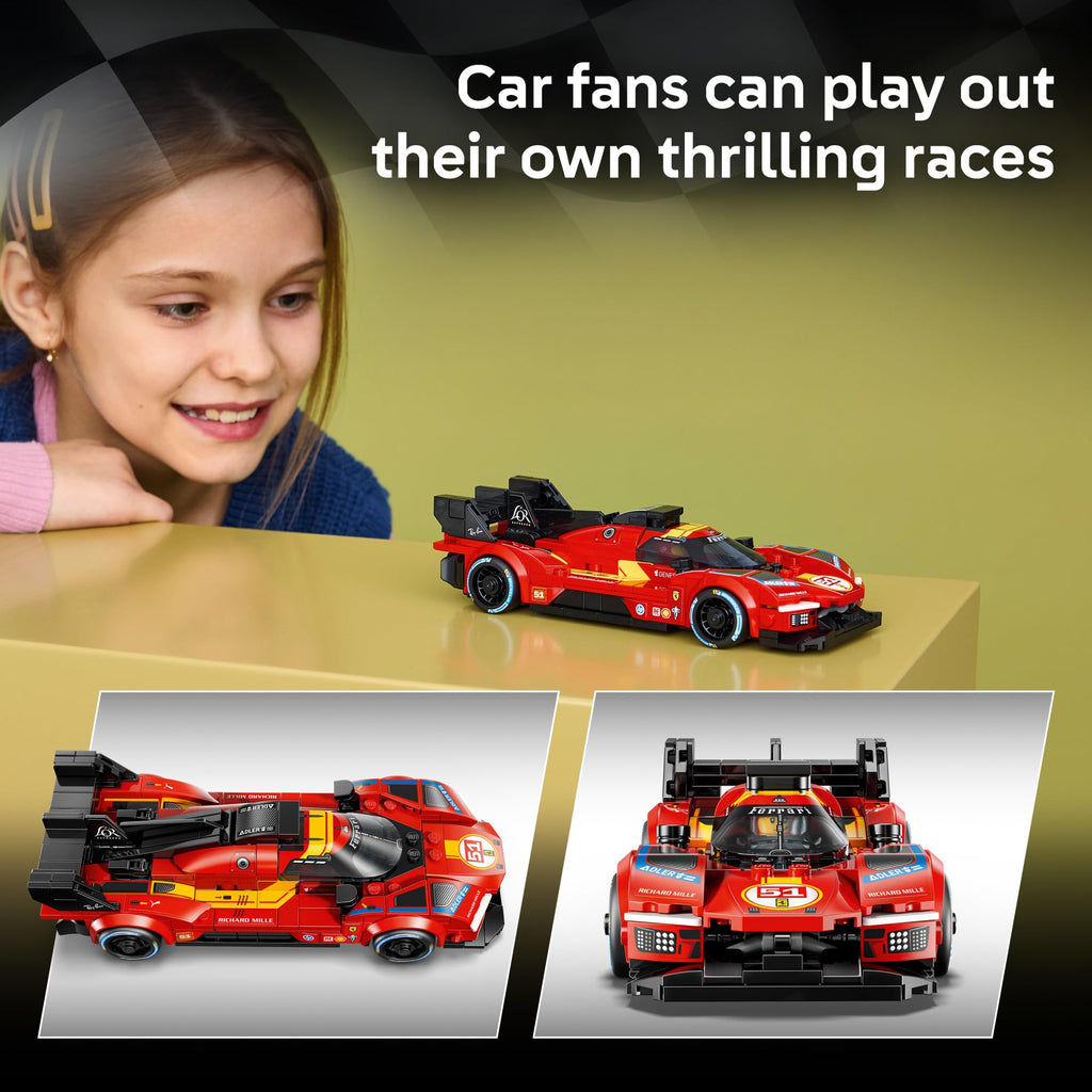 Ferrari 499P Y166