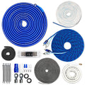 4 Gauge OFC Amp Wiring Install Kit K2862