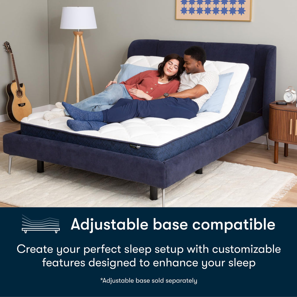 8" Medium Full Mattress A292
