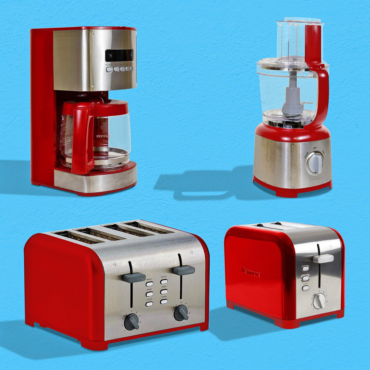 12 Cup Programmable Drip Coffee Maker with Glass Pot E1900