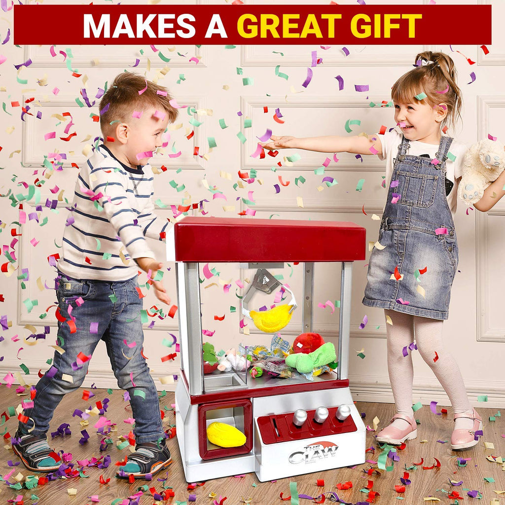 Electronic Arcade Claw Machine C9884