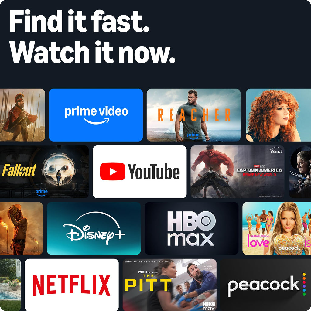 Fire TV Stick 4K Max with Voice Remote M18376