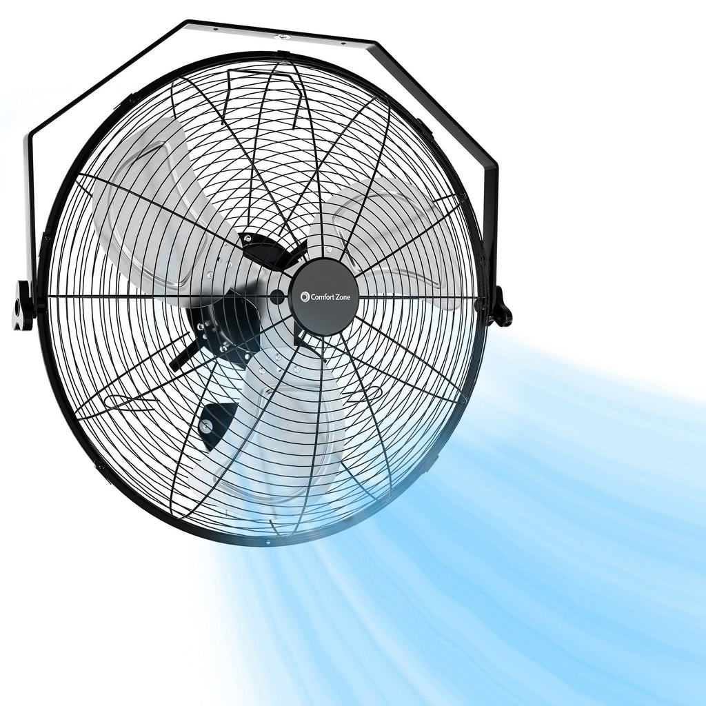 20" High-Velocity Industrial Floor & Wall Fan V30301