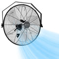 20" High-Velocity Industrial Floor & Wall Fan V30301