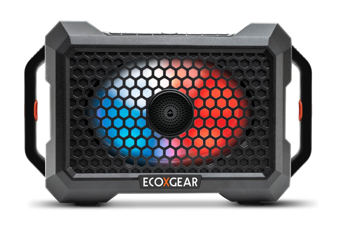 Black Outdoor Portable Bluetooth Speaker Q7777