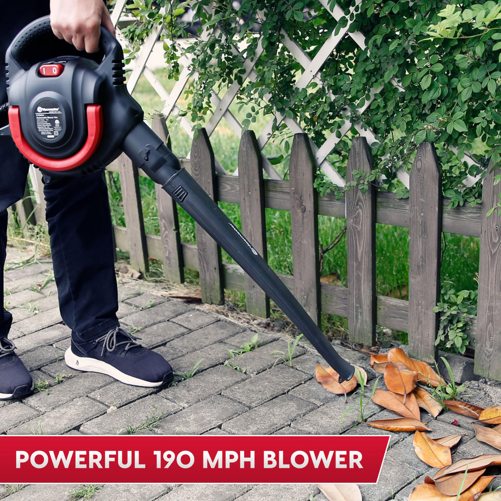 6 Gal Wet/Dry Vac with Detachable Blower U20318
