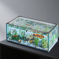 Magnetic Aquarium Lid Anti-Jumping Mesh Fish Tank Cover T379