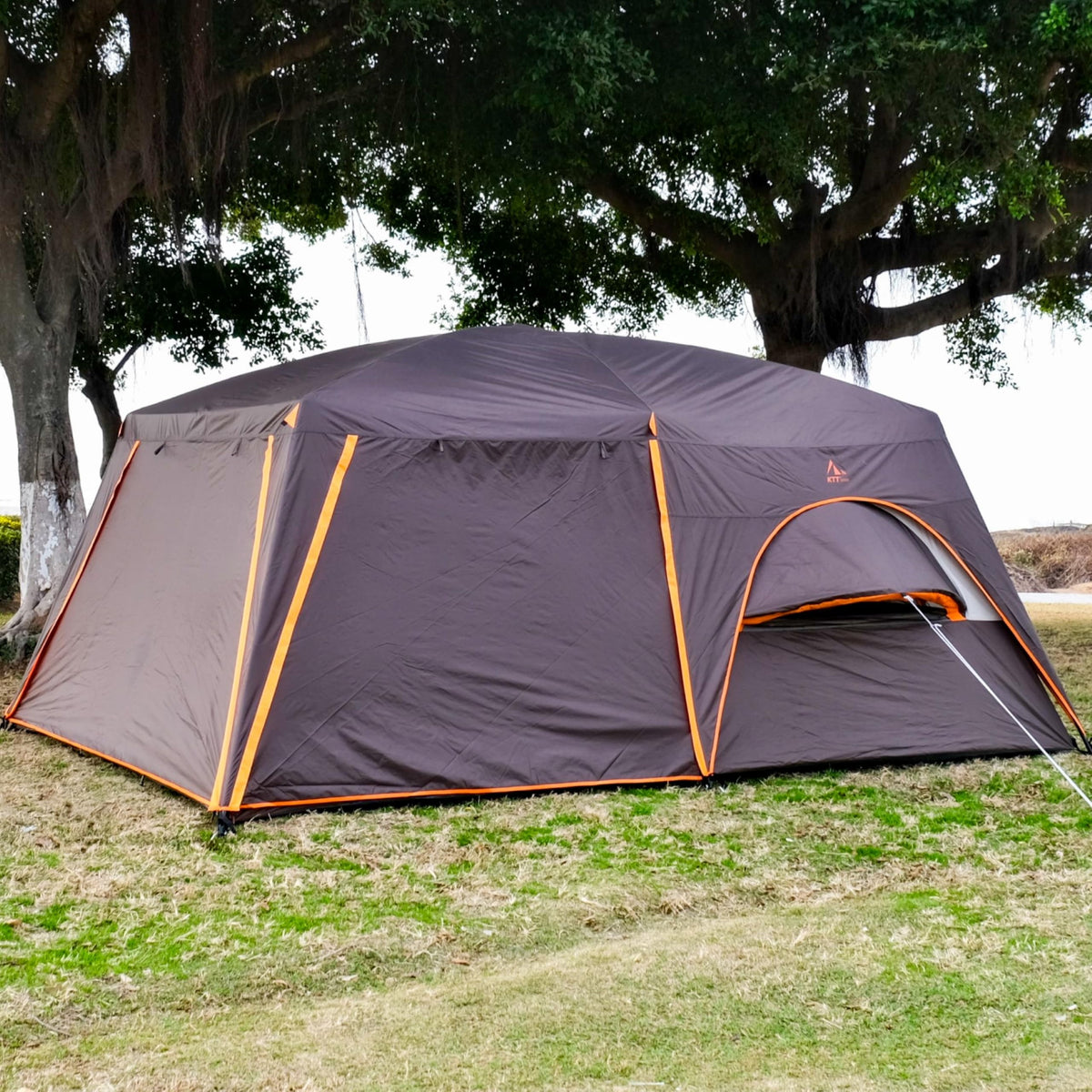 Extra Large 12-14 Person Family Cabin Tent B1771